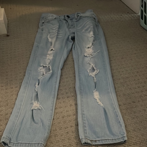 Vip Ripped Jeans - Picture 3 of 3